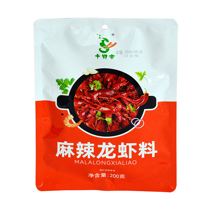 麻辣龍蝦調(diào)料200g